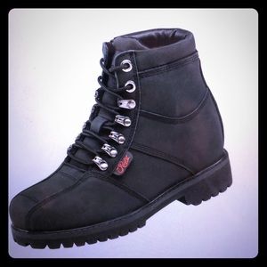 SOLD Joe Rocket Rebellion Motorcycle Riding Boots